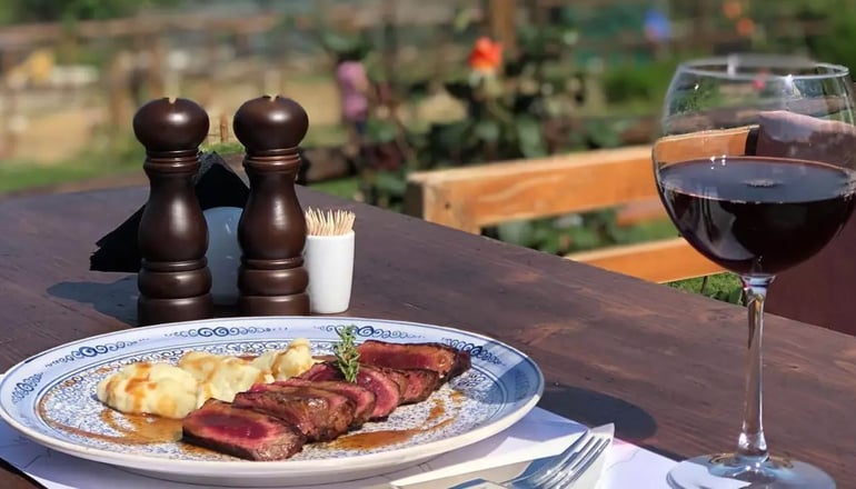 3 Hills Boutique The Ranch Experience - Τρίλοφος, Πιερία