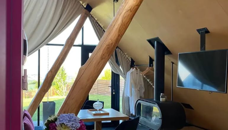 3 Hills Boutique The Ranch Experience - Τρίλοφος, Πιερία