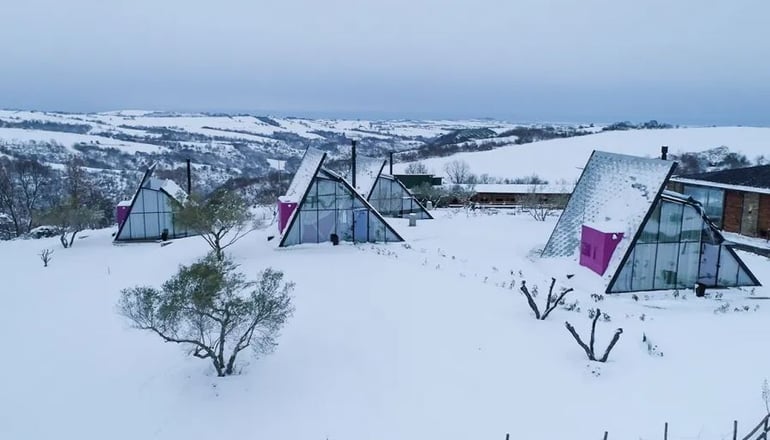3 Hills Boutique The Ranch Experience - Τρίλοφος, Πιερία