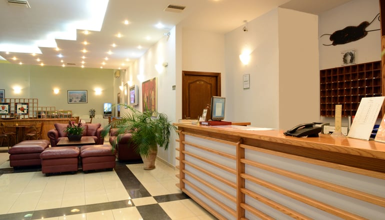 3* Hotel Pegasus - Χανιά