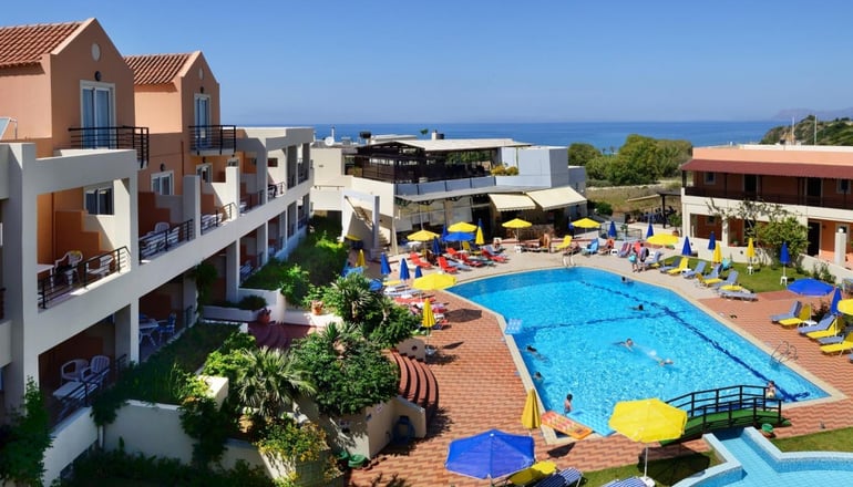 3* Hotel Pegasus - Χανιά