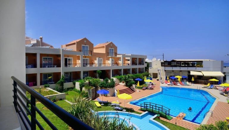 3* Hotel Pegasus - Χανιά