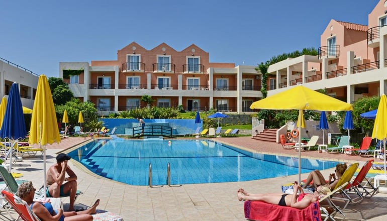 3* Hotel Pegasus - Χανιά