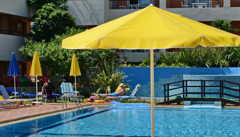 3* Hotel Pegasus - Χανιά