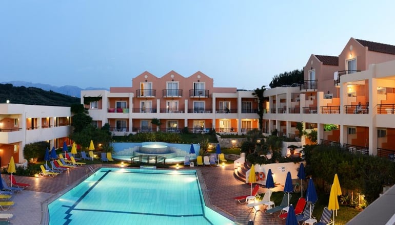 3* Hotel Pegasus - Χανιά