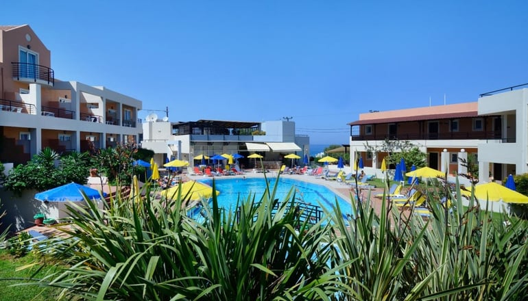 3* Hotel Pegasus - Χανιά