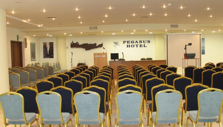 3* Hotel Pegasus - Χανιά