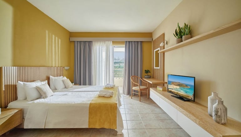 3* Hotel Pegasus - Χανιά