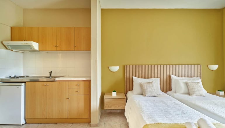 3* Hotel Pegasus - Χανιά