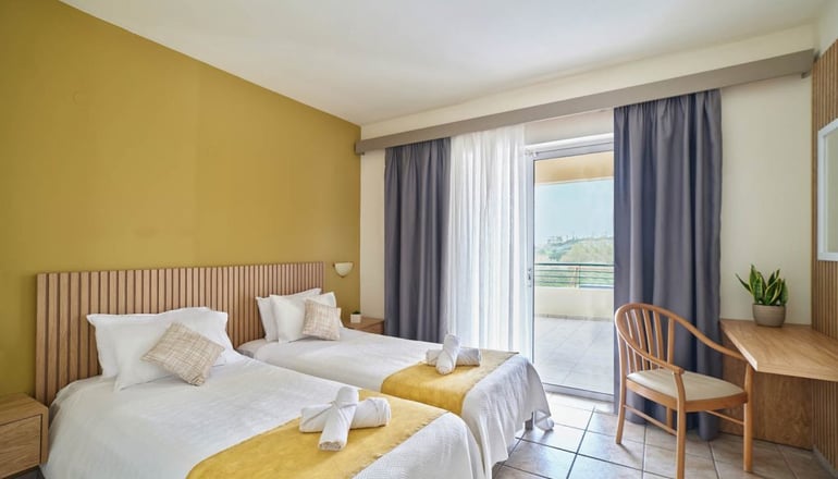 3* Hotel Pegasus - Χανιά
