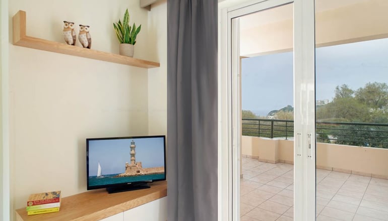 3* Hotel Pegasus - Χανιά