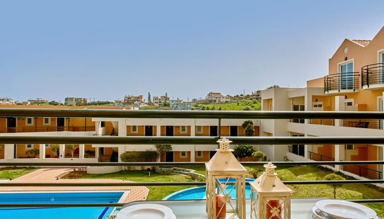 3* Hotel Pegasus - Χανιά