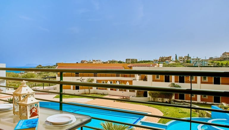 3* Hotel Pegasus - Χανιά