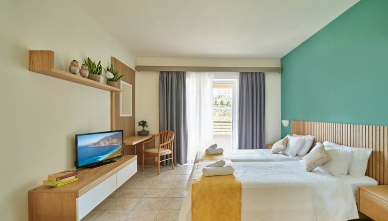 3* Hotel Pegasus - Χανιά