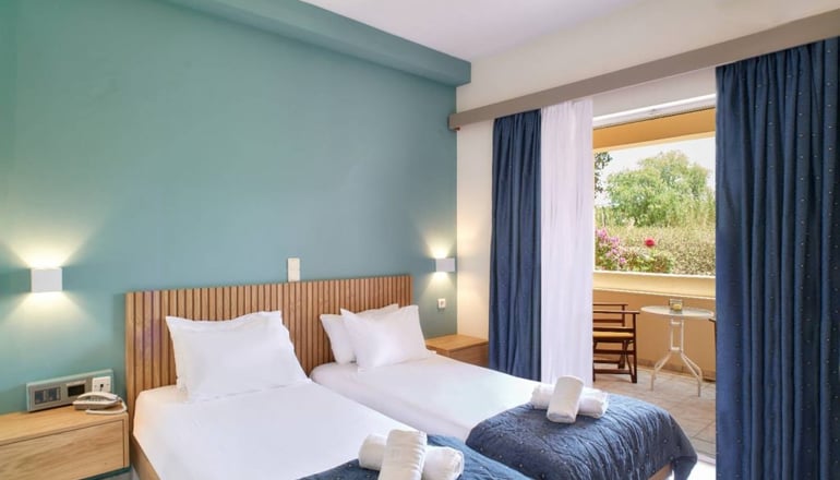 3* Hotel Pegasus - Χανιά