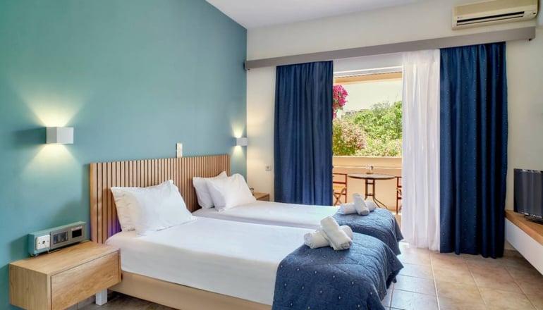 3* Hotel Pegasus - Χανιά