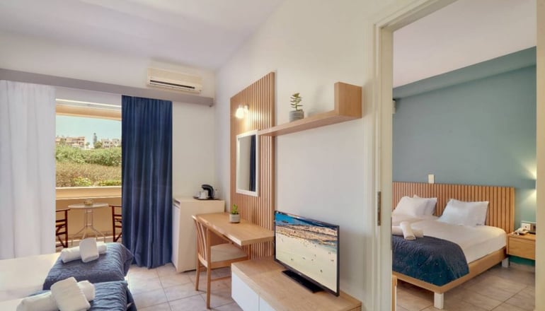 3* Hotel Pegasus - Χανιά