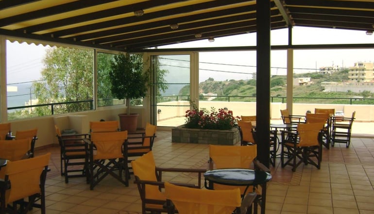 3* Hotel Pegasus - Χανιά