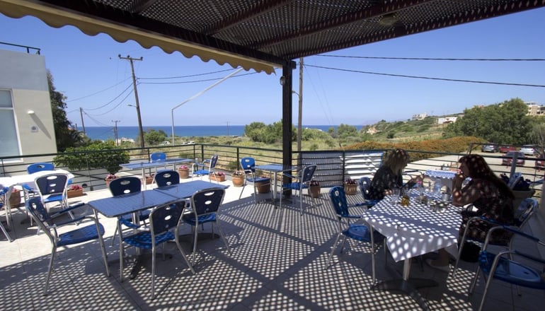 3* Hotel Pegasus - Χανιά