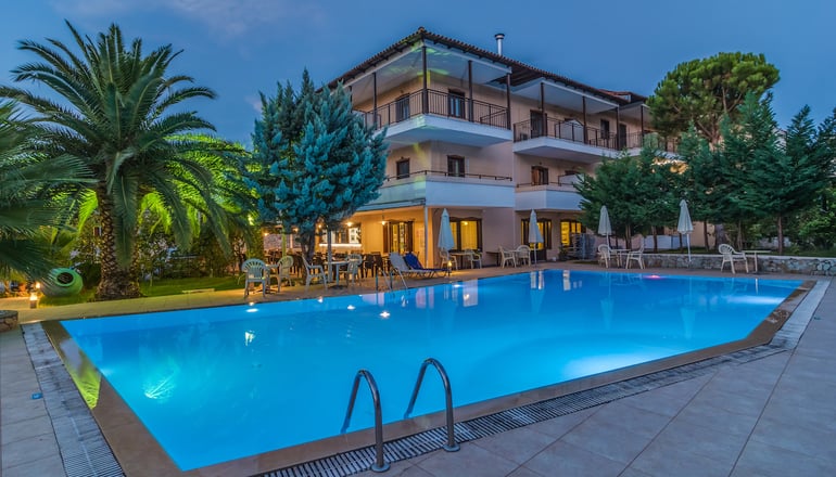 3* Pegasus Hotel - Θάσος