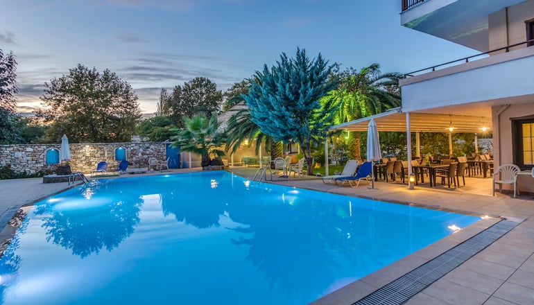 3* Pegasus Hotel - Θάσος