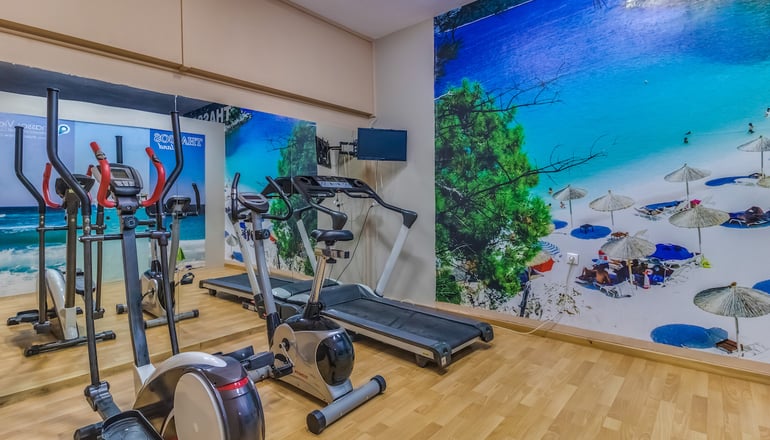 3* Pegasus Hotel - Θάσος