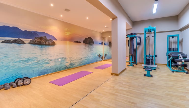 3* Pegasus Hotel - Θάσος