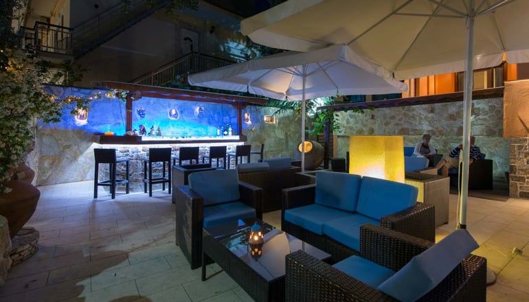 3* Pegasus Hotel - Θάσος