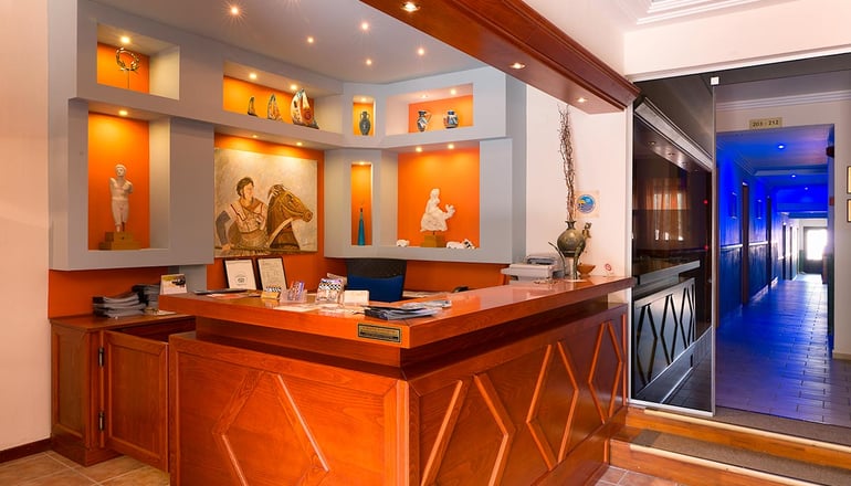 3* Pegasus Hotel - Θάσος