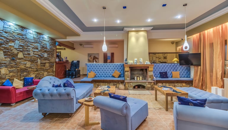 3* Pegasus Hotel - Θάσος