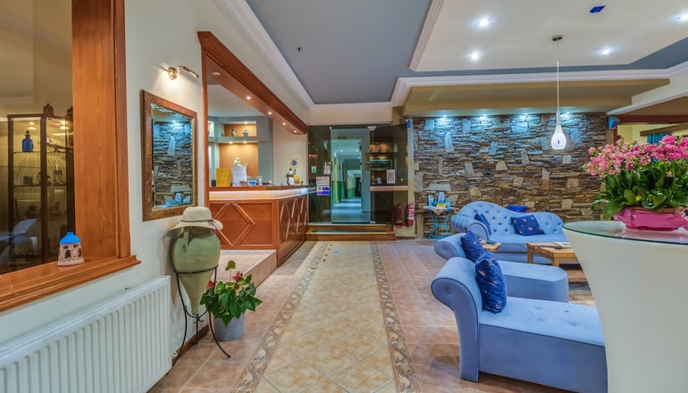 3* Pegasus Hotel - Θάσος