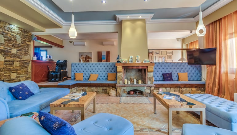 3* Pegasus Hotel - Θάσος