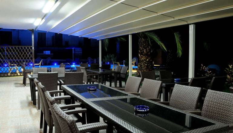 3* Pegasus Hotel - Θάσος