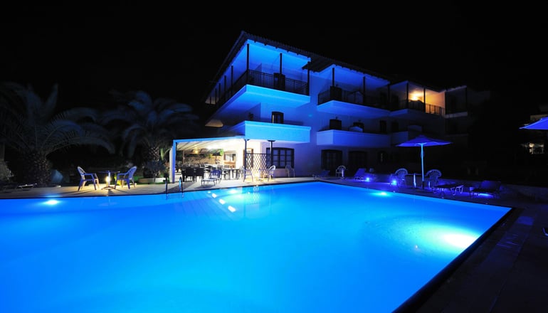 3* Pegasus Hotel - Θάσος