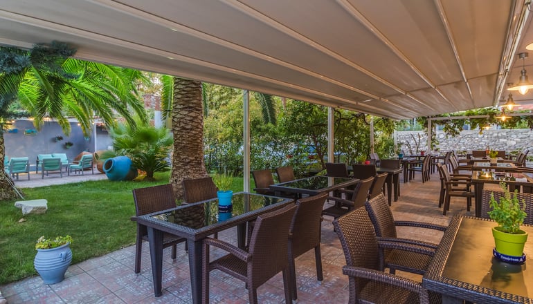 3* Pegasus Hotel - Θάσος