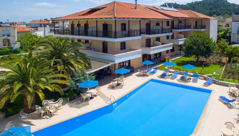 3* Pegasus Hotel - Θάσος