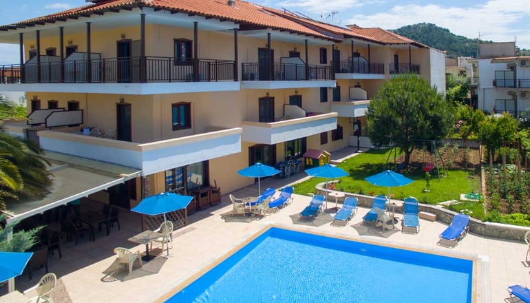 3* Pegasus Hotel - Θάσος