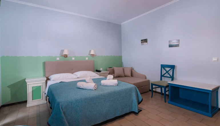 3* Pegasus Hotel - Θάσος