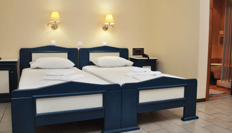 3* Pegasus Hotel - Θάσος