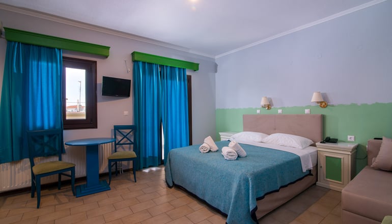 3* Pegasus Hotel - Θάσος