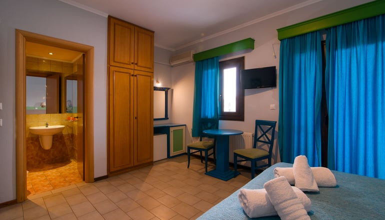 3* Pegasus Hotel - Θάσος