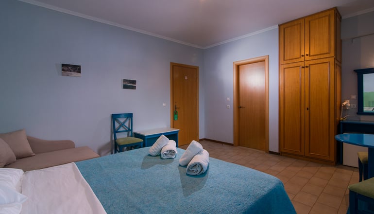 3* Pegasus Hotel - Θάσος