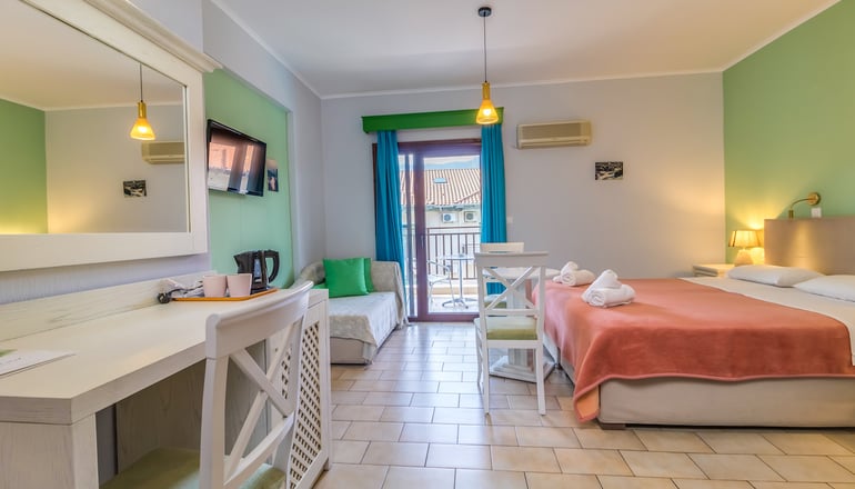 3* Pegasus Hotel - Θάσος