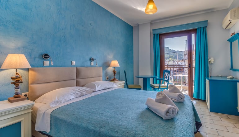 3* Pegasus Hotel - Θάσος