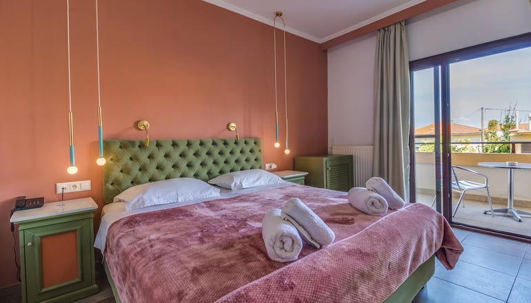 3* Pegasus Hotel - Θάσος