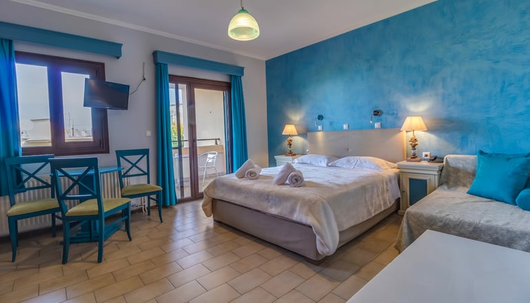 3* Pegasus Hotel - Θάσος