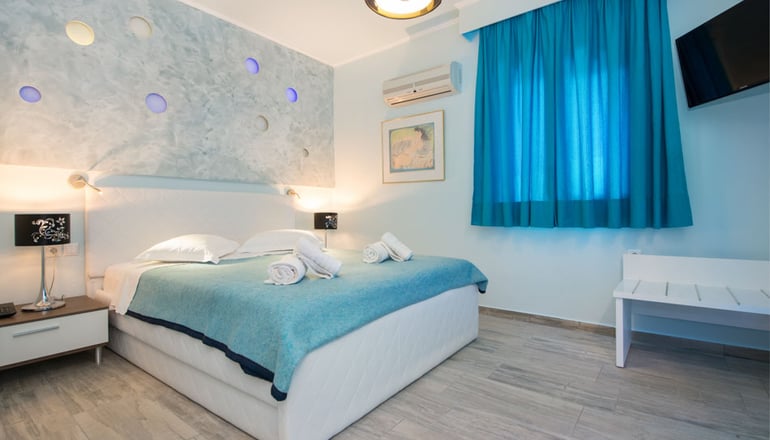 3* Pegasus Hotel - Θάσος