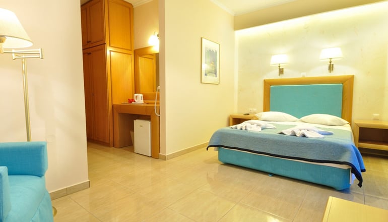 3* Pegasus Hotel - Θάσος