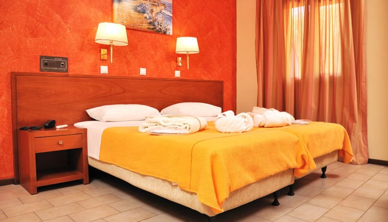 3* Pegasus Hotel - Θάσος