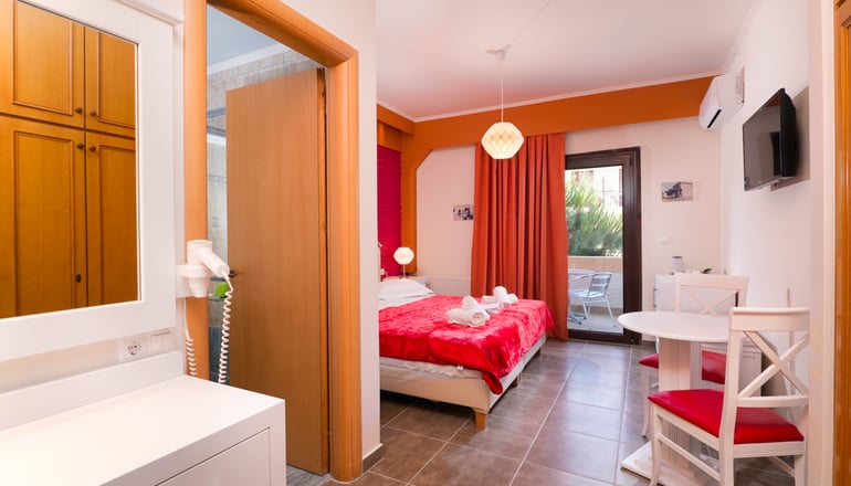 3* Pegasus Hotel - Θάσος